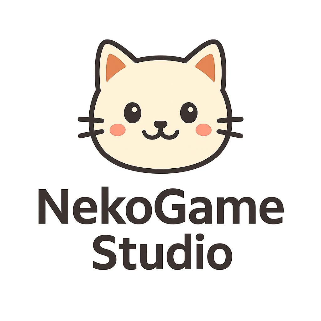 Neko Game Studio Logo